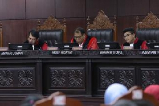 MKRI.ID | Court Rejected Judicial Review of Child Protection Law